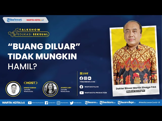 🔴 Edukasi Seksual | Buang Diluar Tidak Mungkin Hamil? class=