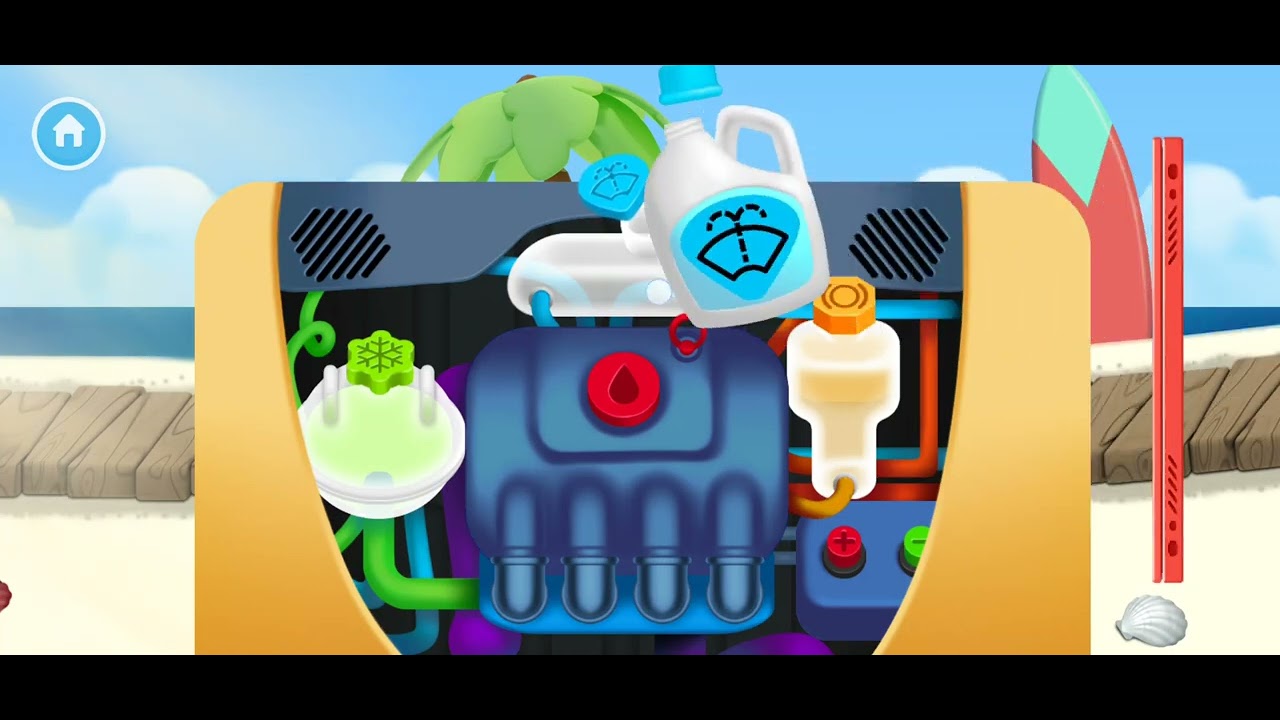 child car game how to make a child car game 