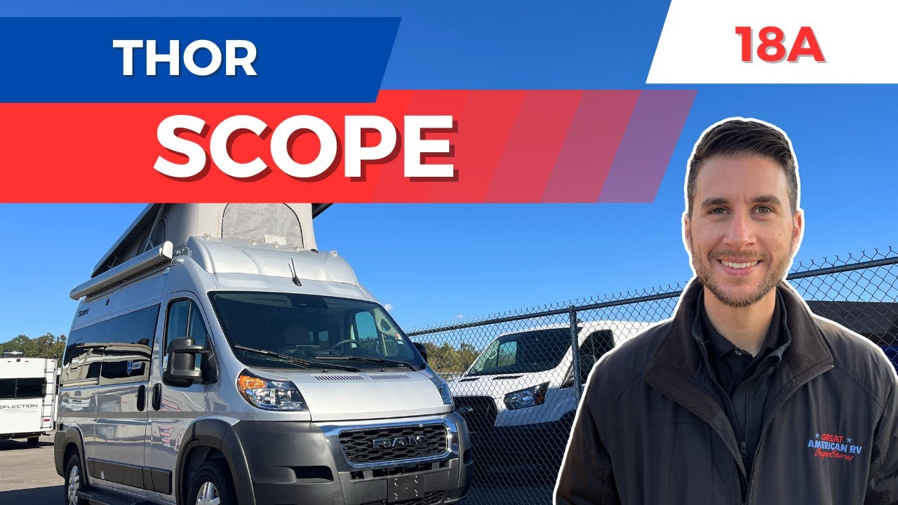 Class B Motorhome with SKY BUNK! YouTube