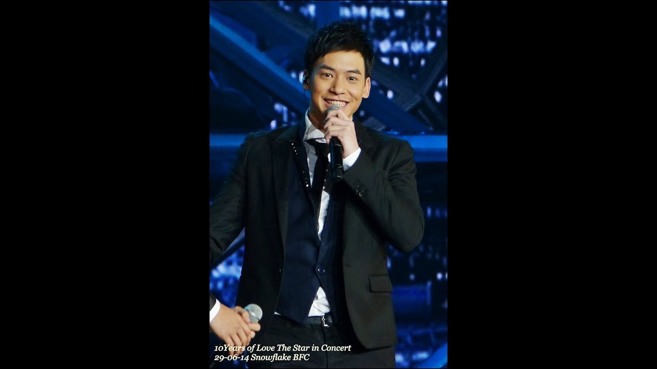 Bie บรรยากาศช่วงท้ายคอนเสิร์ต