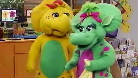 All Aboard For Sharing Part 4 (At Home With Animals Long Credits Soon)