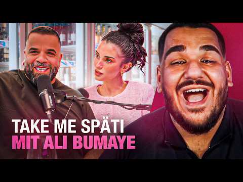 ONURCAN x TAKE ME SPÄTI 😂 (mit Ali Bumaye)