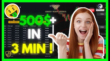 👑 BEST BINARY BOT 2023 🔥 | 500$+ NO LOSS BINARY BOT | BEST DERIV BOT 2023 | REAL ACCOUNT LOW BALANCE