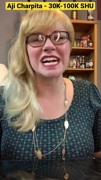 Aji Charapita - The World’s Most Expensive Pepper!