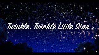 Twinkle Twinkle Little Star | 1 Hour Instrumental Lullaby