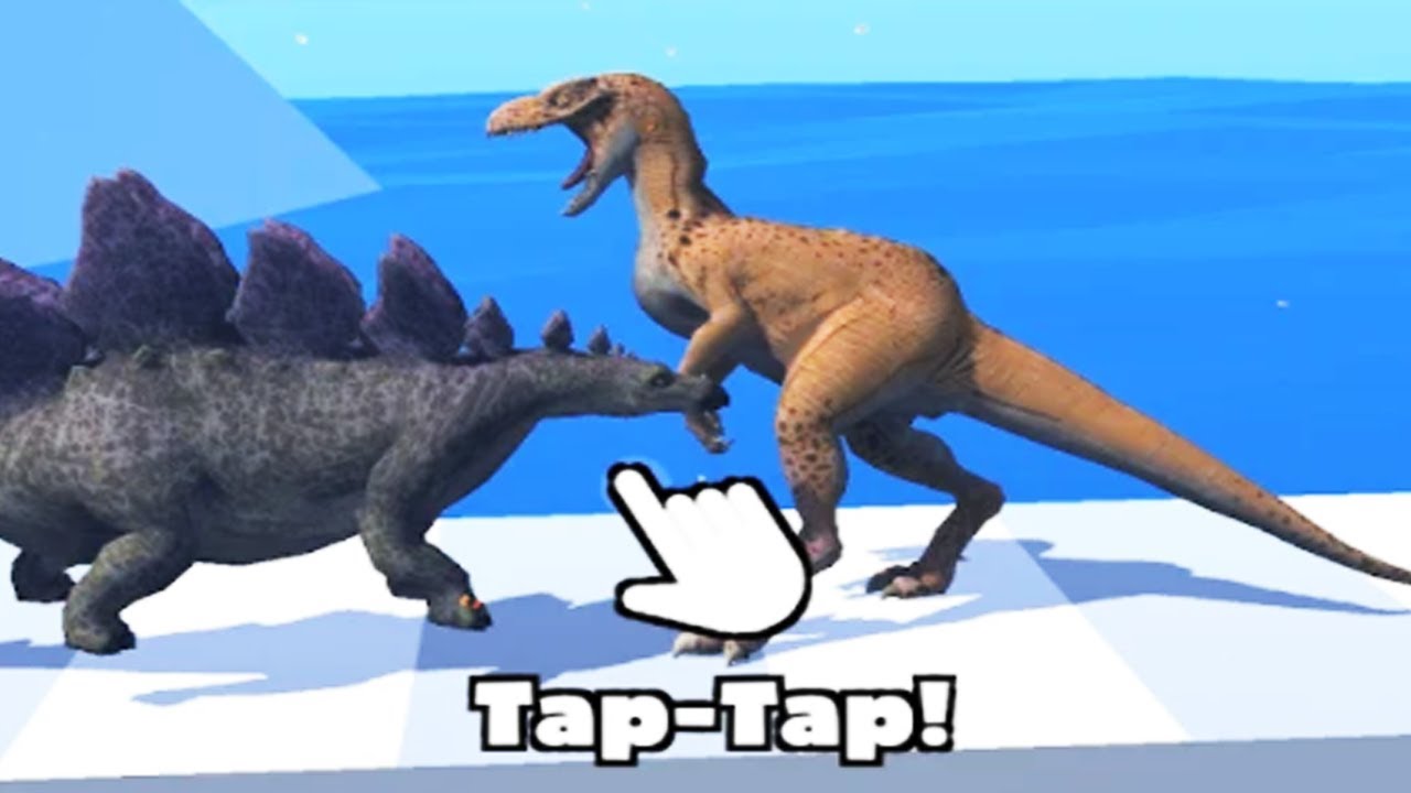 Dinosaur Run 3D - Apps on Google Play