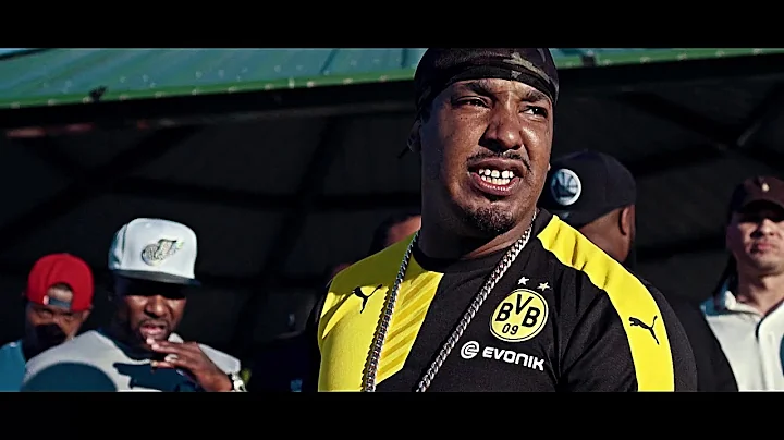 Yogi Calhoon - Me Rifle ft. Husalah | Dir. @WETHEP...