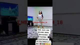 ZAPAL. BAZI BIR UZBEK QIZLARI AHVOLI ZAPAL. BAZI BIR UZBEK QIZLARI AHVOLI