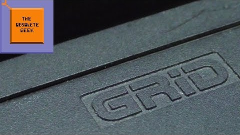 Recent GET! GRiD Laptop - Obsolete Geek