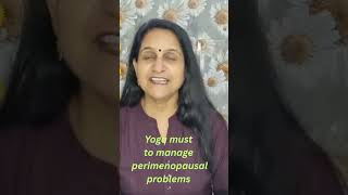 #menopause #perimenopause ,yoga in perimenopause,women's health in 40s,hormonal imbalance