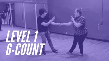 Uptown Swing Level 1 (6-Count) 2/27/2023