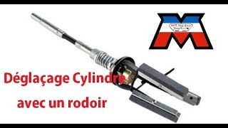 Outils de honage/rodoir de cylindre, universel