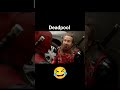 Deadpool 😂 movie scene #shortvideo #trendingshorts #youtubeshorts #viralshort #hollywoodmovies