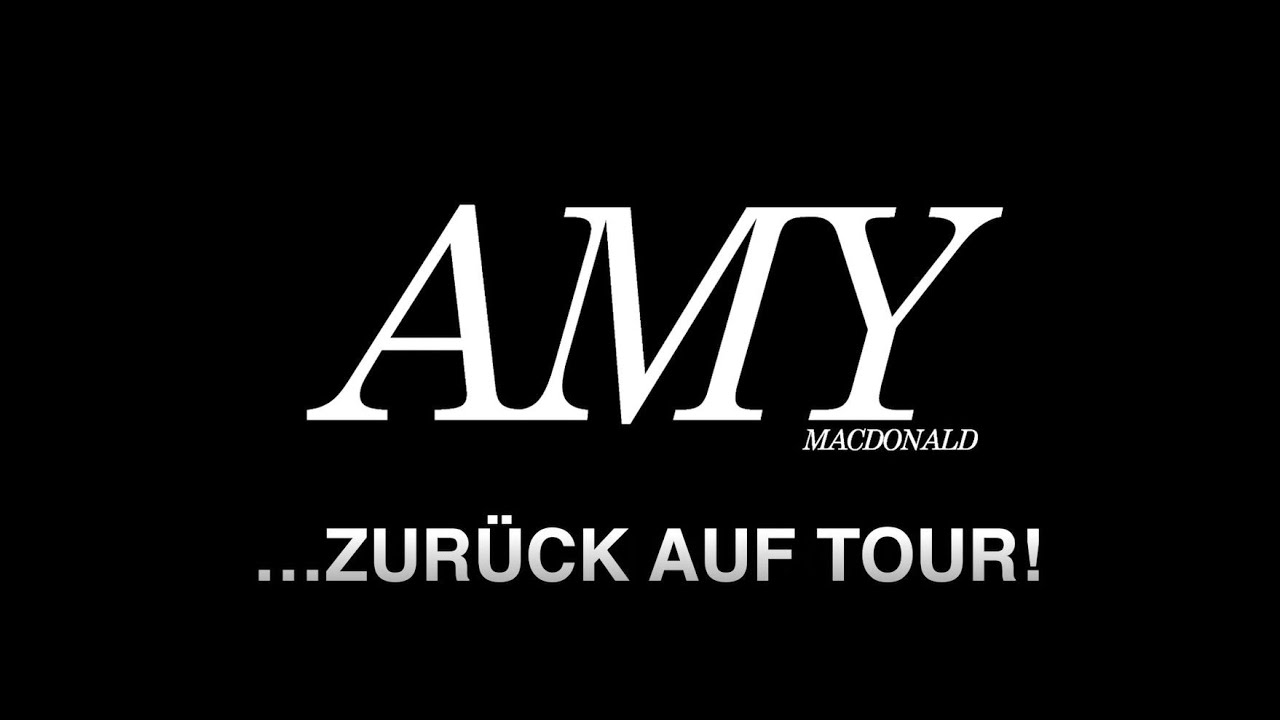 Macdonald tour 2022