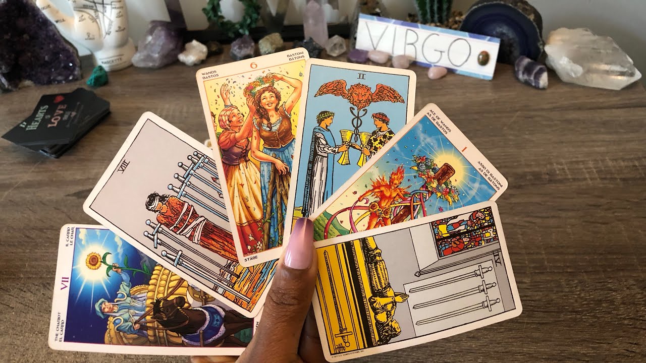 VIRGO!♍️ALL COMES TO LIGHT!🌟PAST LOVER WANTS TO TALK🧿DETERMINED TO REPAIR THIS & WIN YOU OVER❗🔥
