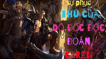 LMHT Tốc Chiến: GAREN lên sát lực đi rừng tanker team bạn thấy là chạy, ADC 1Combo lên bảng | N-G