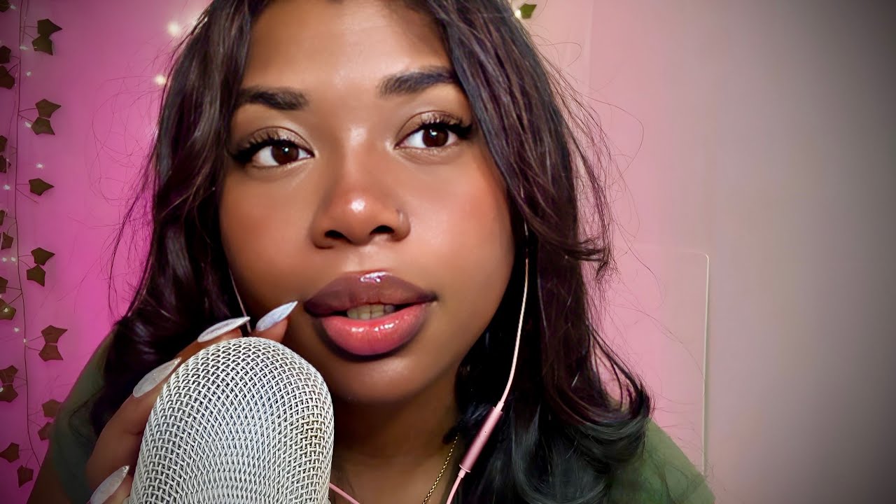 ASMR Fast & Aggressive Mouth Sounds (1 Hour) for Instant Sleep...💓