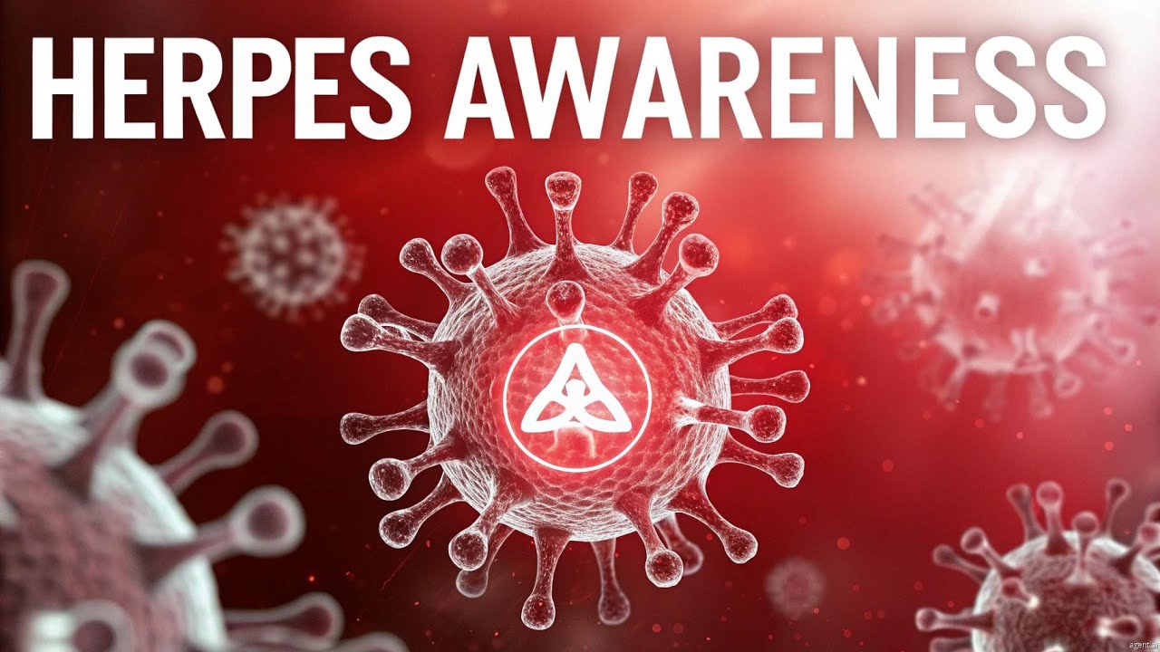 😱 Everything You NEED to Know About Herpes – Symptoms, Myths & How to ...