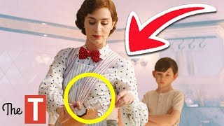 Mary Poppins Returns: Easter Eggs That Everyone Missed