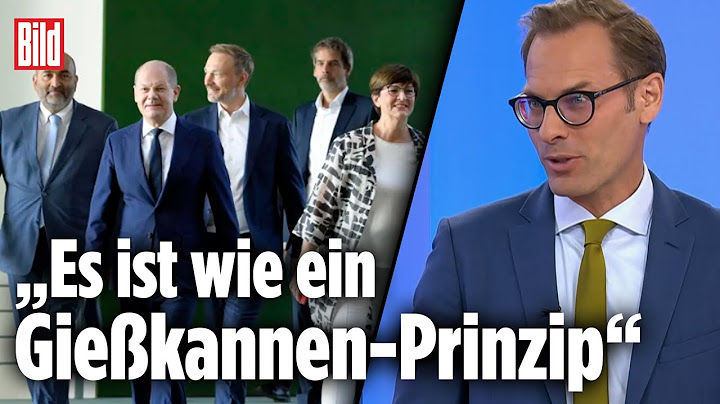 Ampel beschließt Entlastungspaket: 65 Milliarden Euro gegen die Energie-Krise
