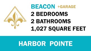 Beacon at Harbor Pointe | Apartment Virtual Tour | GSC Apartments