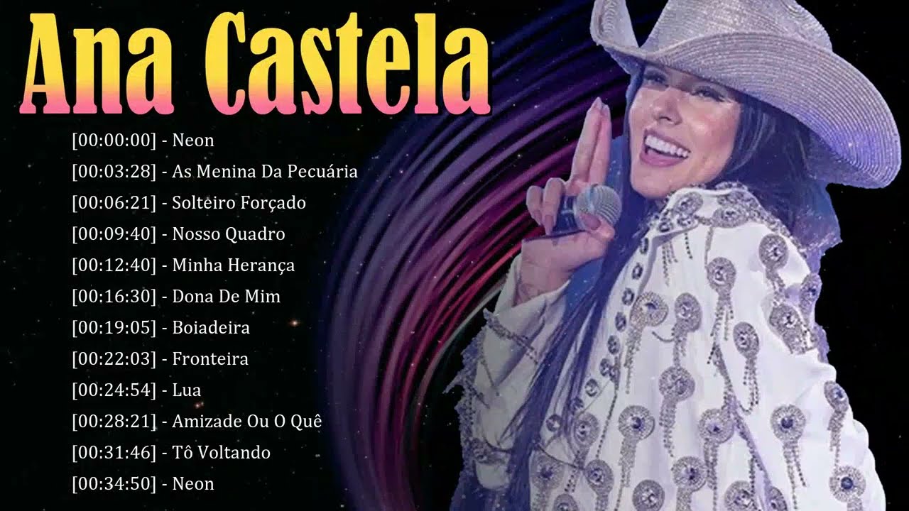 🎙️ Ana Castela - Incredible vocal range that honors the rich traditions of the interior 🎤
