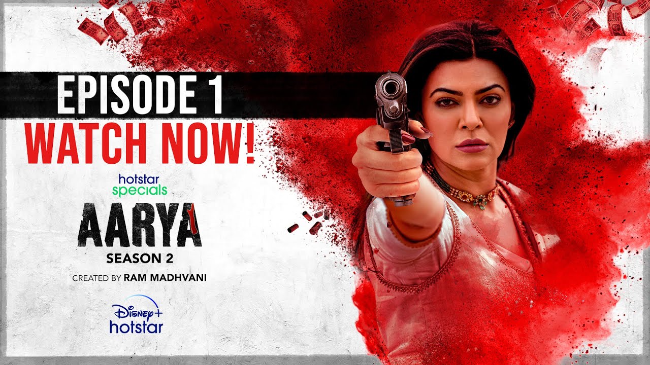 Hotstar Specials Aarya Season 2 Episode 1 | DisneyPlus Hotstar