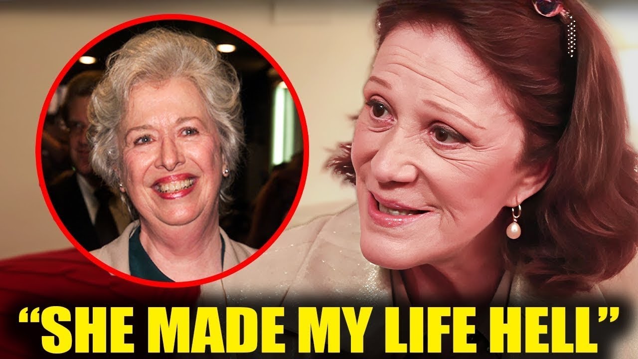 The Truth About Linda Lavin’s Relationship With Her Co-Stars
