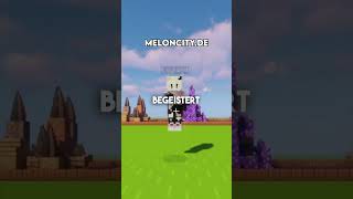 Ob IHM das GEFALLEN wird…. 🤪 #minecraft #minecraftserver #meloncity #citybuild