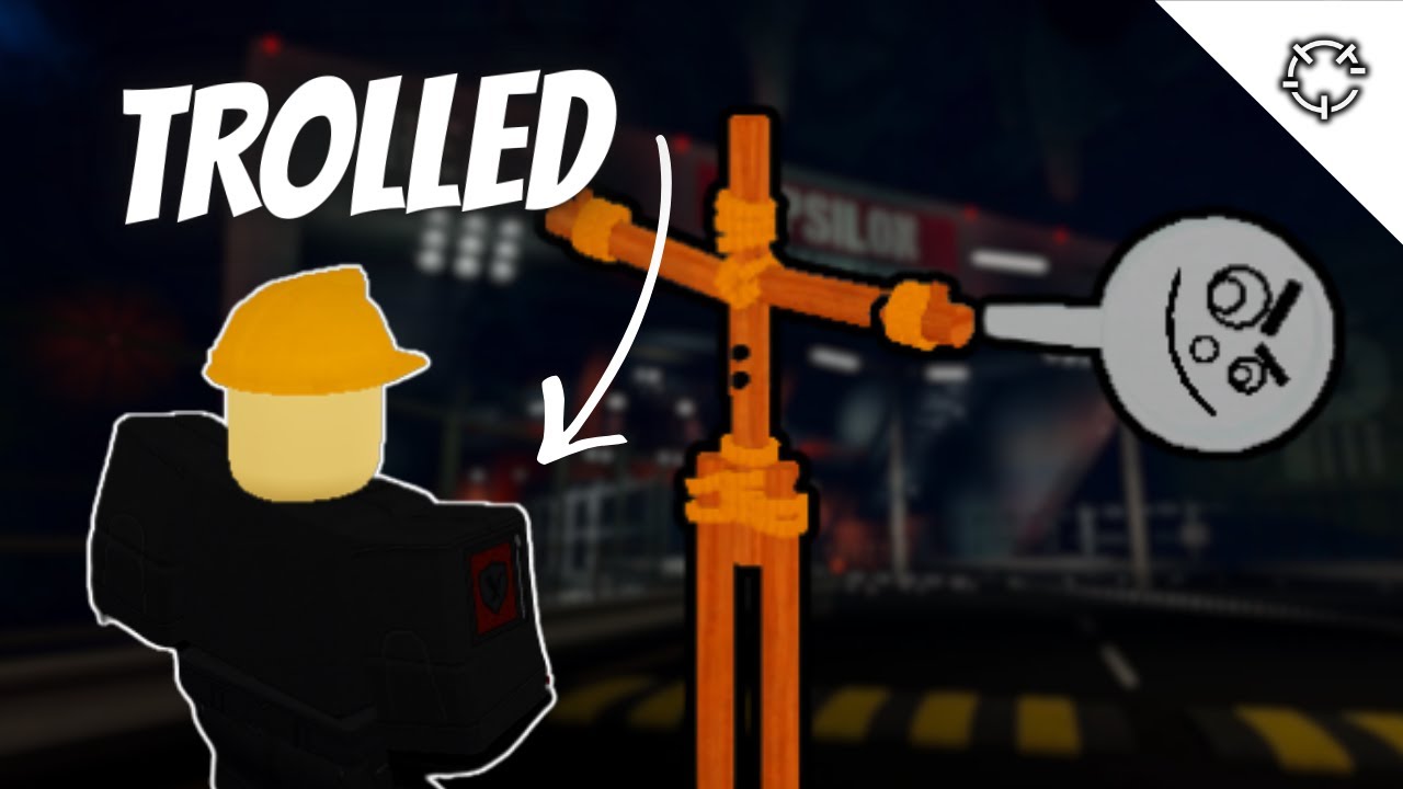 Flinging People in Pathos-III | AA SCP POV