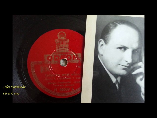 Janusz Popławski - Gdybym miał milion