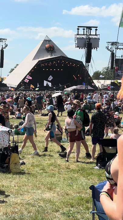 Burning Spear @ Glastonbury Festival 2025