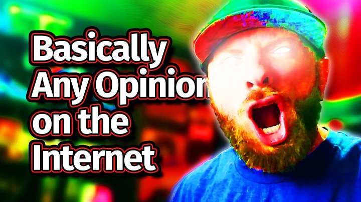 Basically any opinion on the internet | Greg Sorre...
