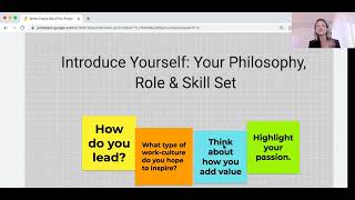 Emailing like a Pro for Directors, A Free Mini Lesson