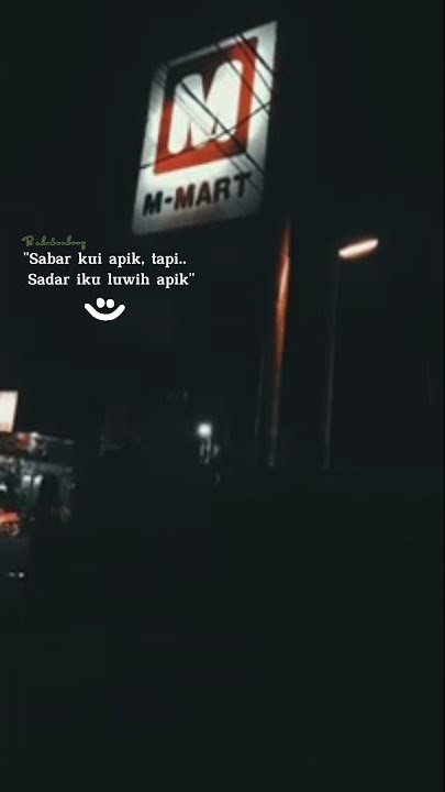 story wa terbaru // sadar diri - woro widowati // 30detik