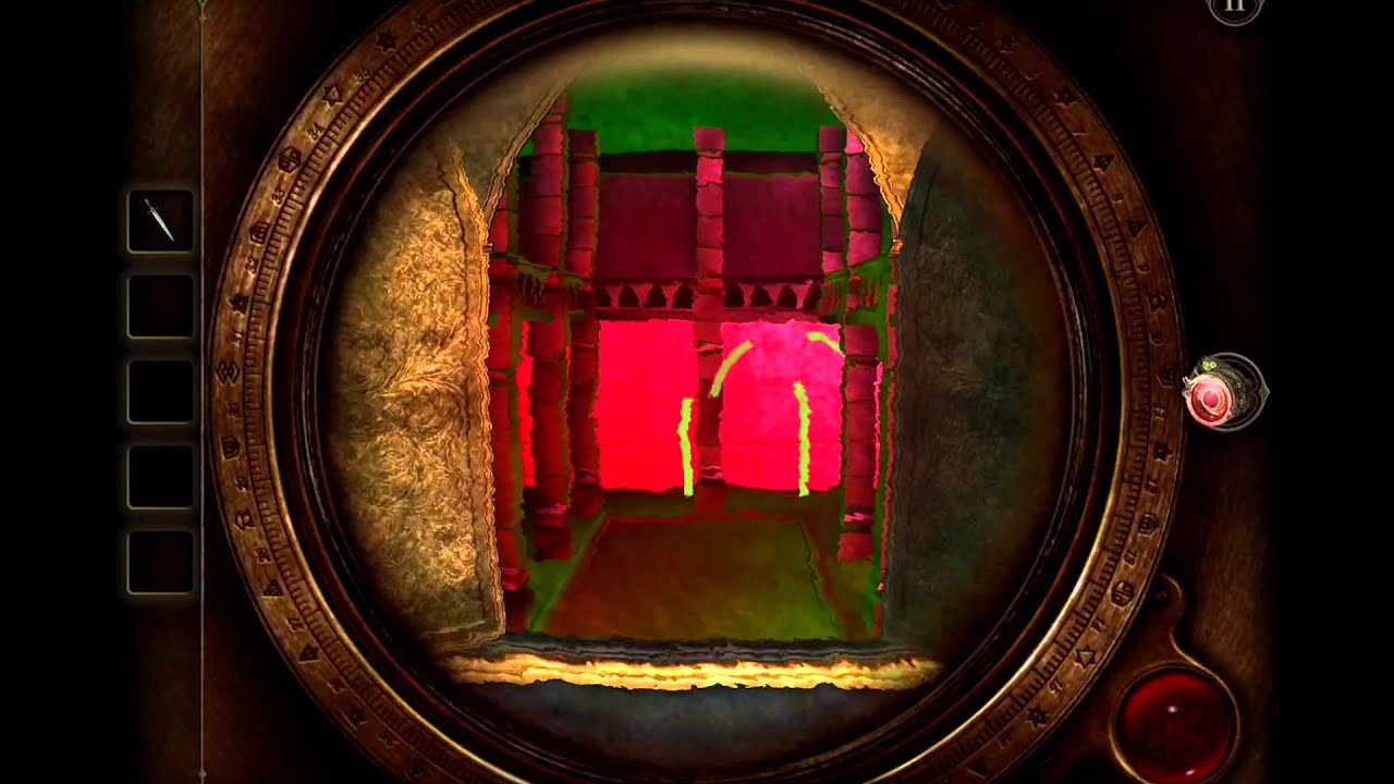 The Room 2 Walkthrough The Crypt (Level 3) - YouTube