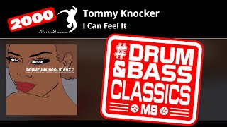 Download Lagu Tommy Knocker: I Can Feel It | ASHADOW24CD-1-02 | Moving Shadow MP3