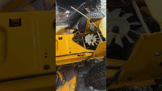Checking the hydraulic oil on Cub Cadet riding mower #cubcadet #lawnmowers #diy