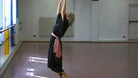 Danse Libre Malkovsky par Anne-Marie JAEGER