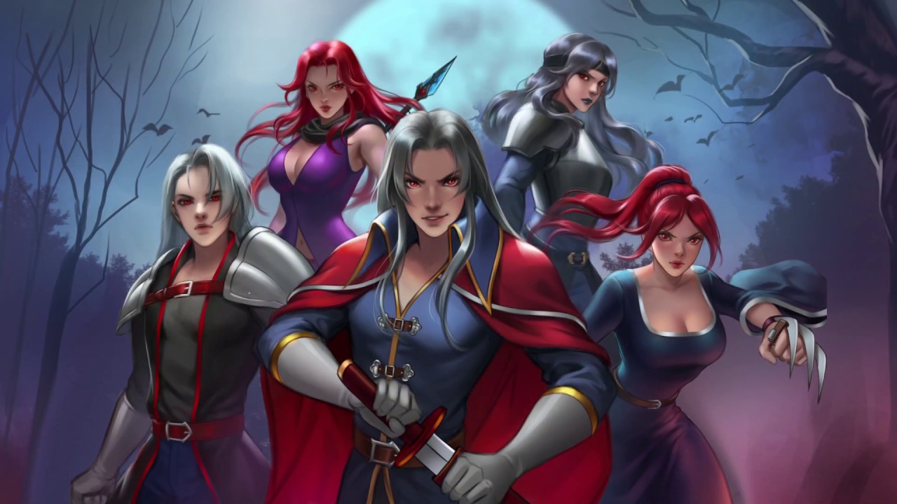 Vampires Dawn 3 The Crimson Realm EU v2 Steam Altergift Buy cheap