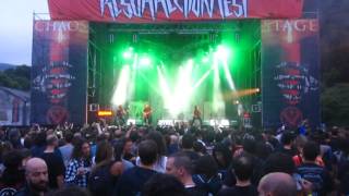 Rotting Christ - Forest Of N'Gai ( live @ Resurrection Fest 2016 )