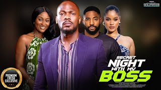 Secret Night With My Boss || DANIEL ETIM SCARLET GOMEZ SHINE ROSEMAN JOHN EKANEM || Nigerian Movies