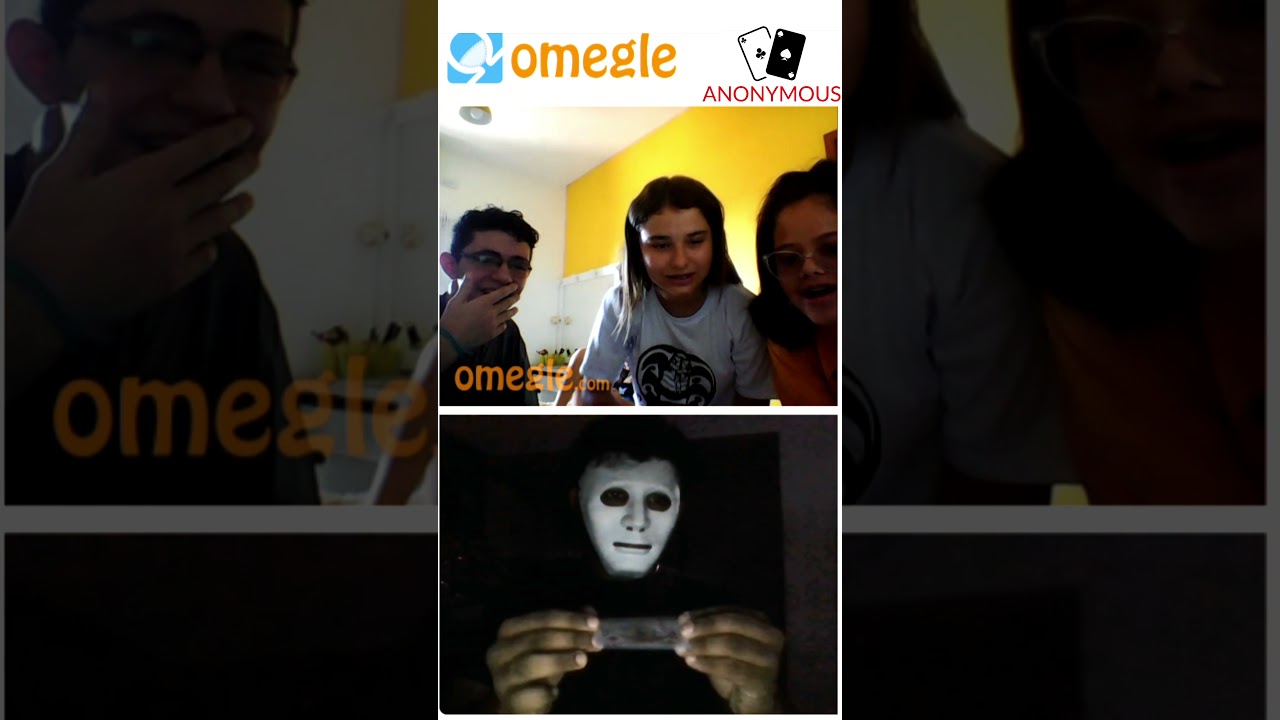 GIRLS react to ANONYMOUS MAGICIAN on 