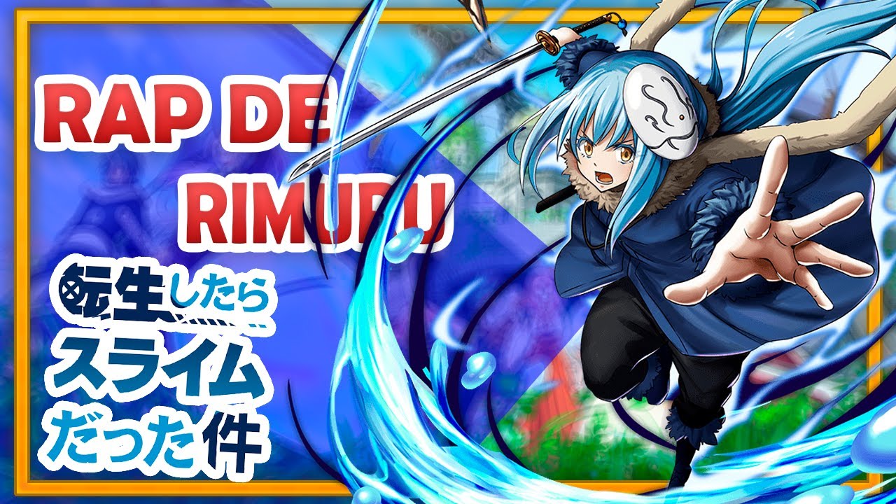 Rimuru Tempest Rap // Tensei Shitara Slime Datta Ken Rap // OtuHarime