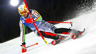 FIS Alpine Ski World Cup - Men's Slalom (Run 1) - Schladming AUT - 2024