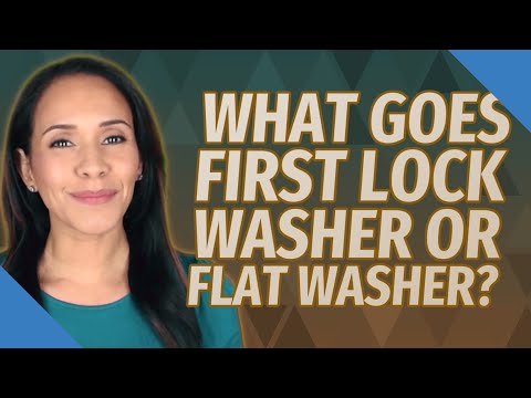 Flat vs Lock Washers: What You Should Know, Blog Posts