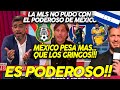 MÉXICO PESA MAS QUE LOS GRINGOS ¡PRENSA HONDUREÑA VEN DE CALIDAD A LA LIGA MX MAS QUE EE.UU.