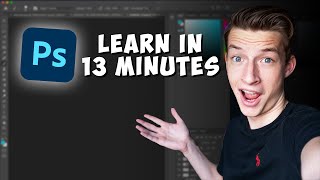 Photoshop Tutorial for Beginners 2022 | Everything You NEED to KNOW! screenshot 2