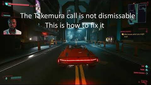 [SOLVED] Takemura call bug fix / work-around