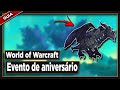 World of warcraft: Evento de Aniversário